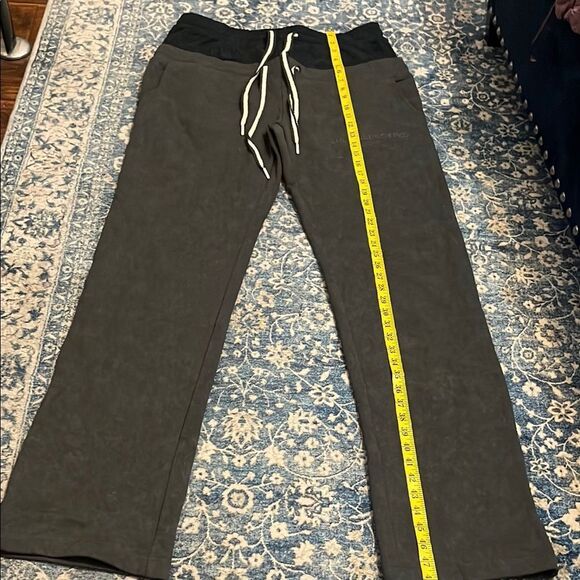 Sia Collective Double Stack Sweatpants Athletic Athleisure Lounge Wear Brand New - Picture 10 of 12